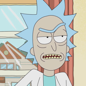 Rick and Morty API